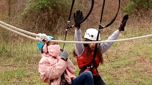 Outward Bound experience!