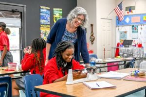 Application Process at Sisters Academy