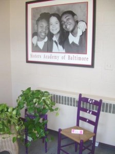 First Avenue Entrance