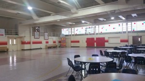 Gym/Hall