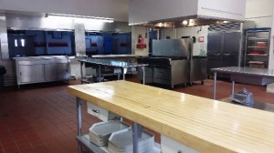 Full-Service Kitchen