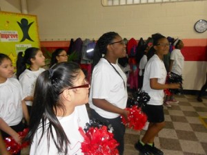 Basketball-Game-Cheerleaders